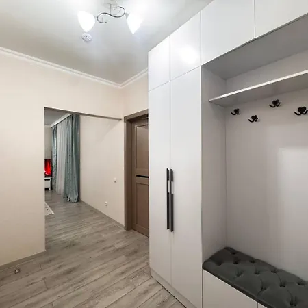 Only Sun Apartment Nur-Sultan  Exterior photo