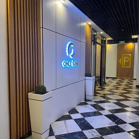 Only Sun Apartment Nur-Sultan  Exterior photo