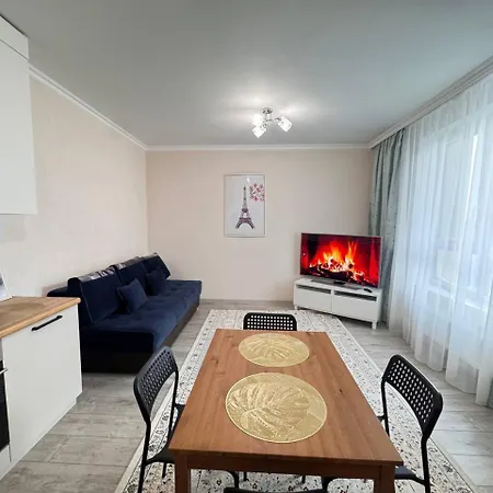 Only Sun Apartment Nur-Sultan  Exterior photo